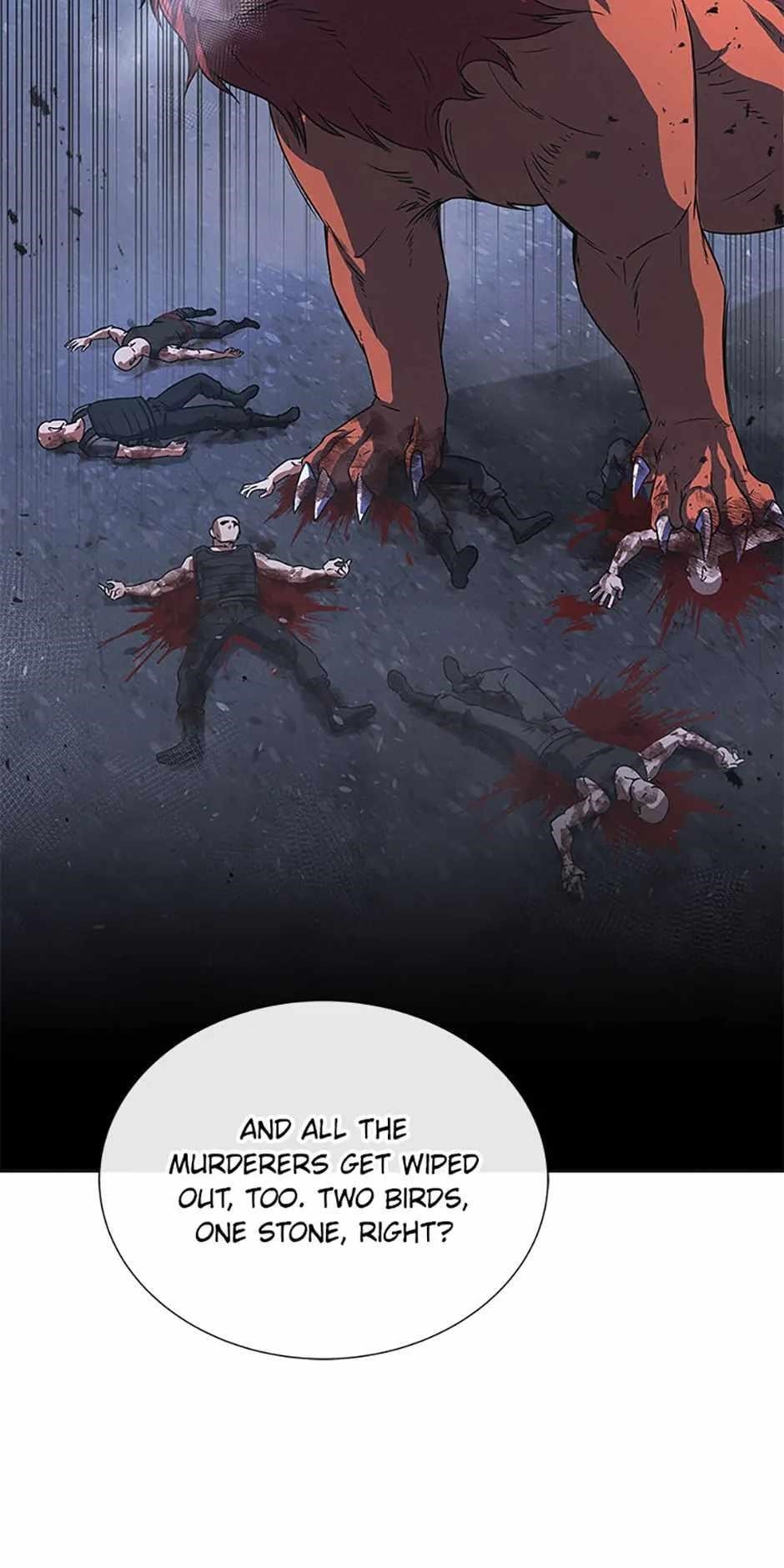 Carnivorous Hunter Chapter 121 - Page 51