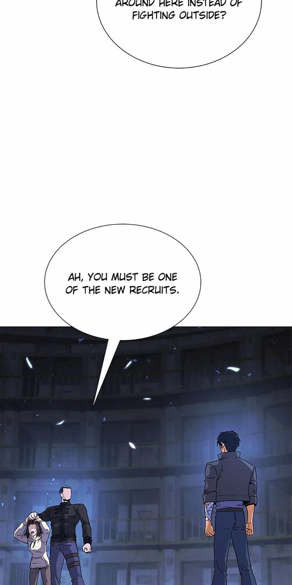 Carnivorous Hunter Chapter 121 - Page 72