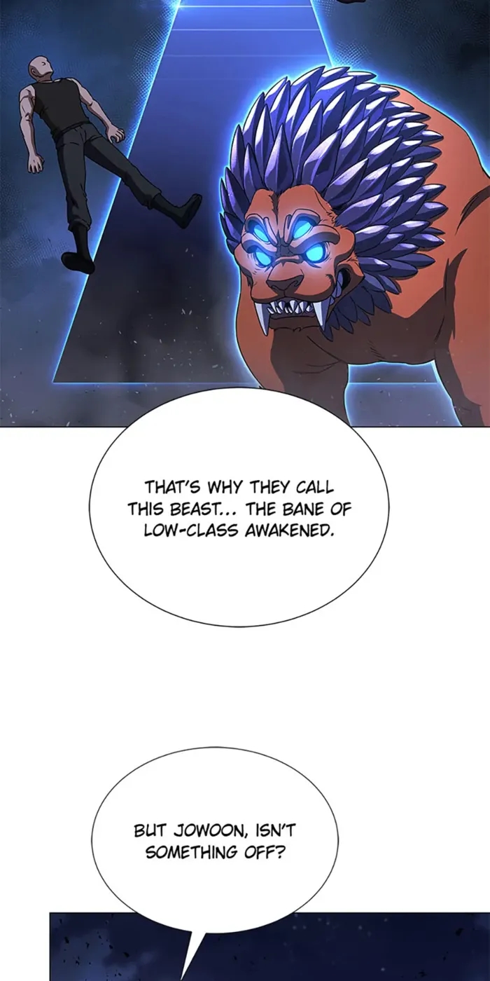 Carnivorous Hunter Chapter 122 - Page 53