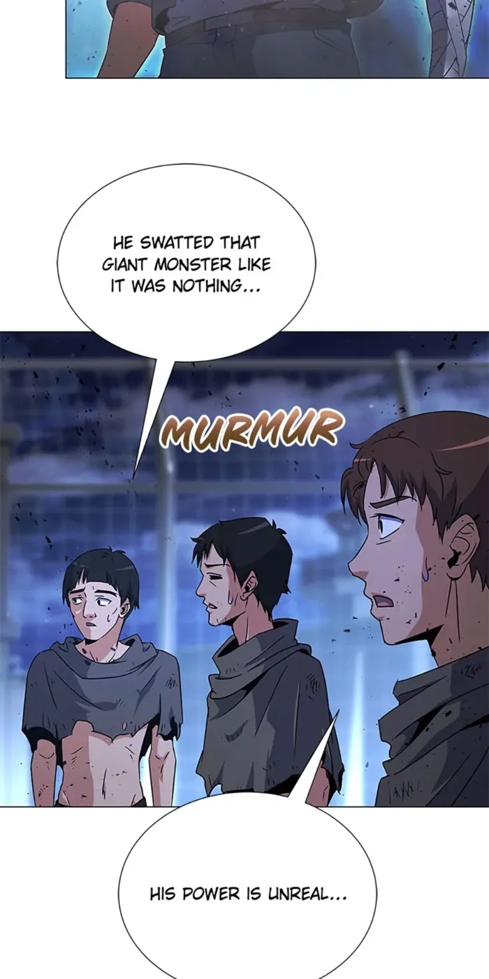 Carnivorous Hunter Chapter 123 - Page 42