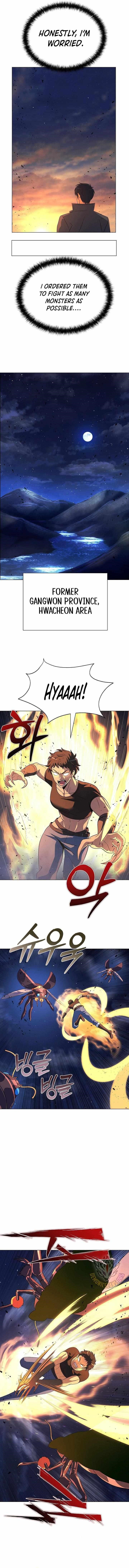 Carnivorous Hunter Chapter 124 - Page 8