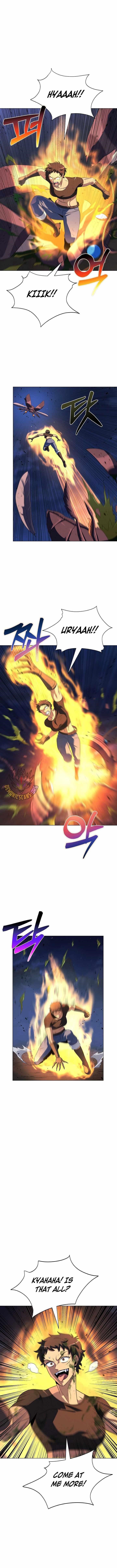 Carnivorous Hunter Chapter 125 - Page 3