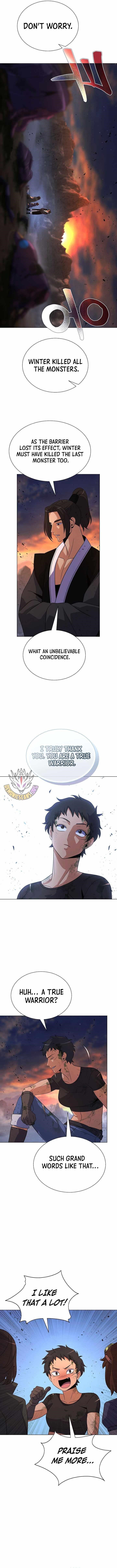 Carnivorous Hunter Chapter 125 - Page 9