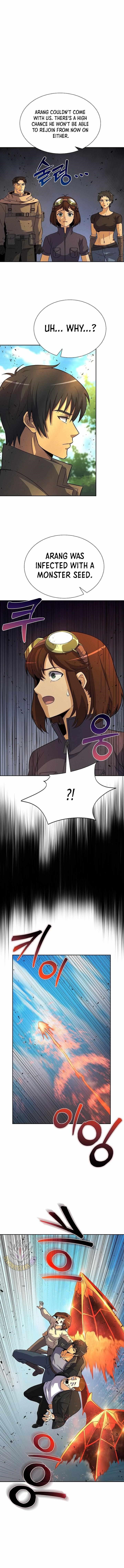 Carnivorous Hunter Chapter 126 - Page 11