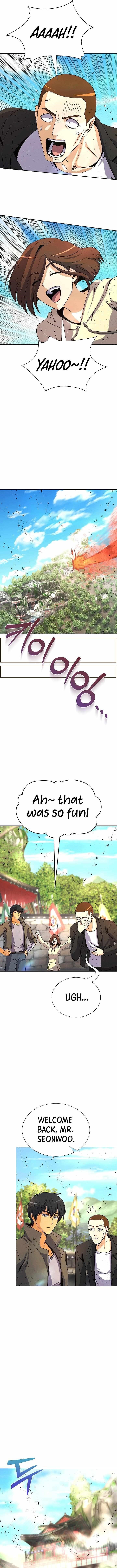 Carnivorous Hunter Chapter 126 - Page 12