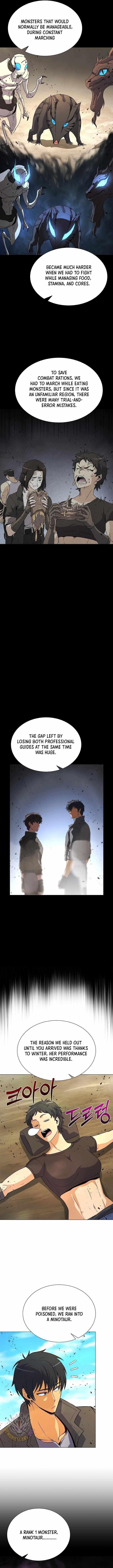 Carnivorous Hunter Chapter 126 - Page 3