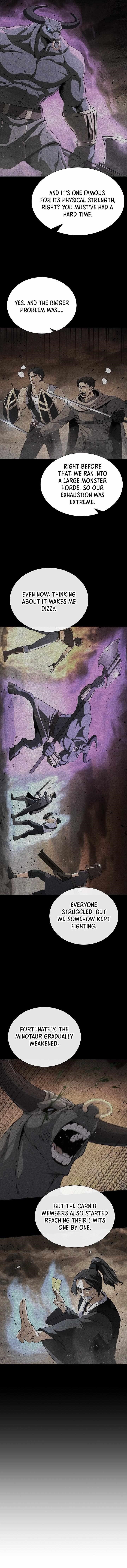 Carnivorous Hunter Chapter 126 - Page 4