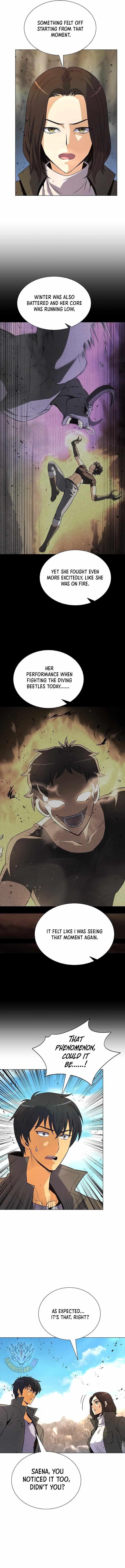 Carnivorous Hunter Chapter 126 - Page 5