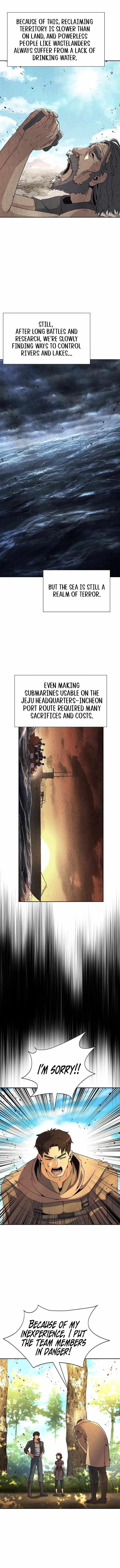 Carnivorous Hunter Chapter 126 - Page 8