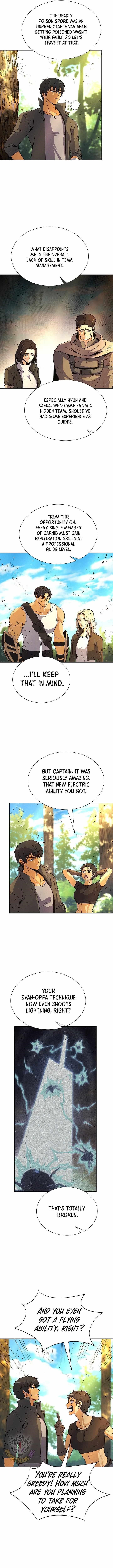 Carnivorous Hunter Chapter 126 - Page 9
