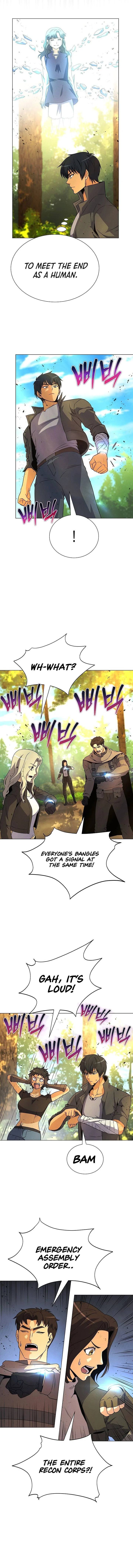 Carnivorous Hunter Chapter 127 - Page 10