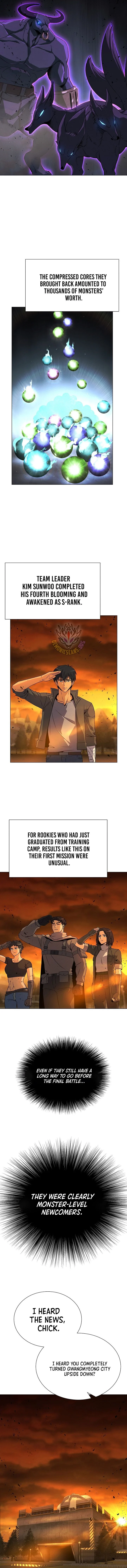 Carnivorous Hunter Chapter 127 - Page 12