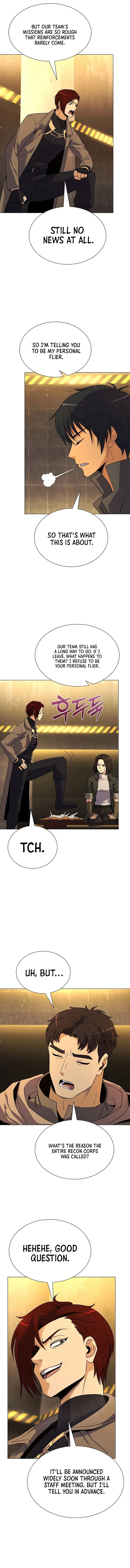 Carnivorous Hunter Chapter 127 - Page 16