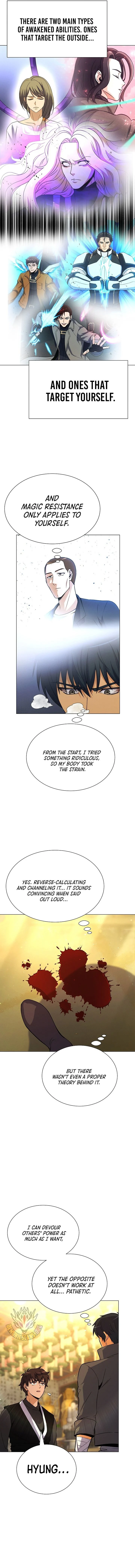 Carnivorous Hunter Chapter 127 - Page 4