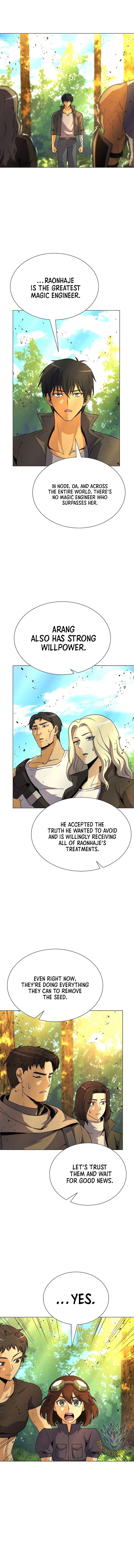 Carnivorous Hunter Chapter 127 - Page 8