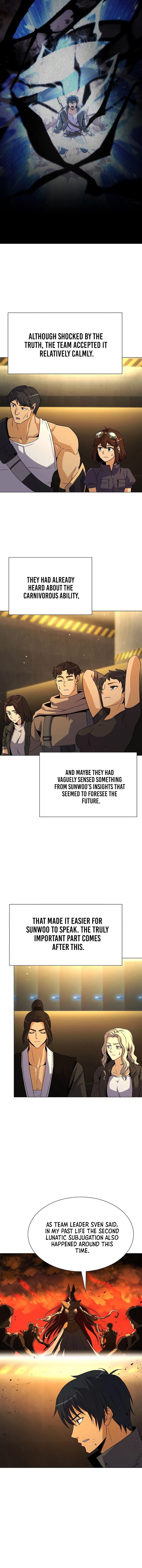 Carnivorous Hunter Chapter 128 - Page 10