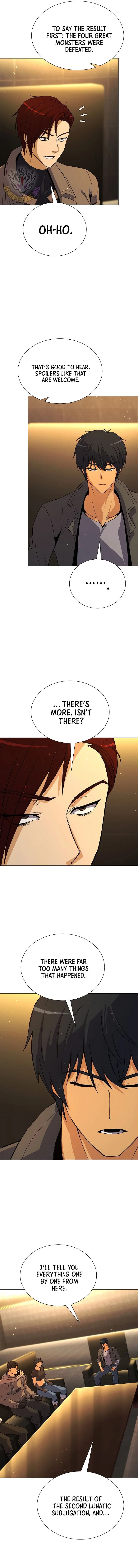 Carnivorous Hunter Chapter 128 - Page 11