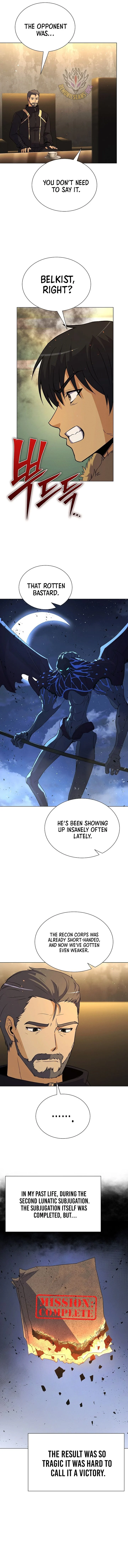 Carnivorous Hunter Chapter 128 - Page 15