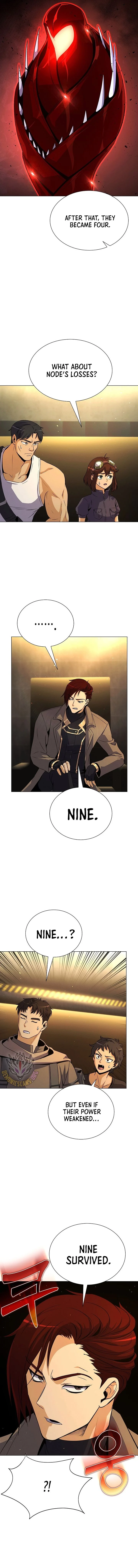 Carnivorous Hunter Chapter 128 - Page 6