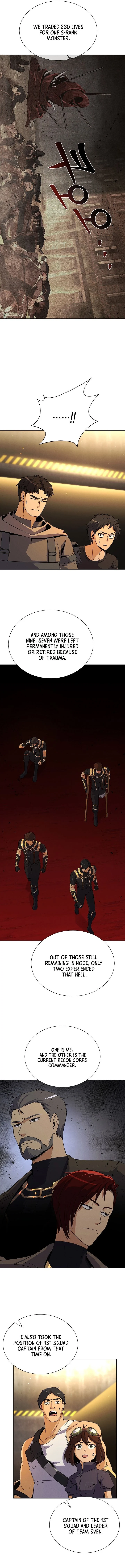 Carnivorous Hunter Chapter 128 - Page 7