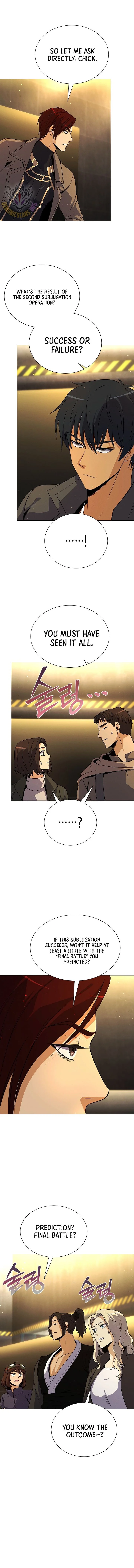 Carnivorous Hunter Chapter 128 - Page 8