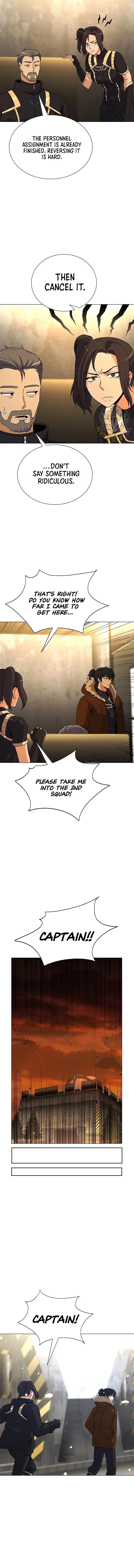 Carnivorous Hunter Chapter 129 - Page 10