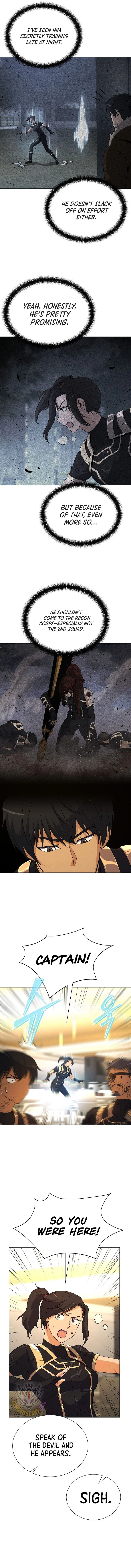 Carnivorous Hunter Chapter 129 - Page 13