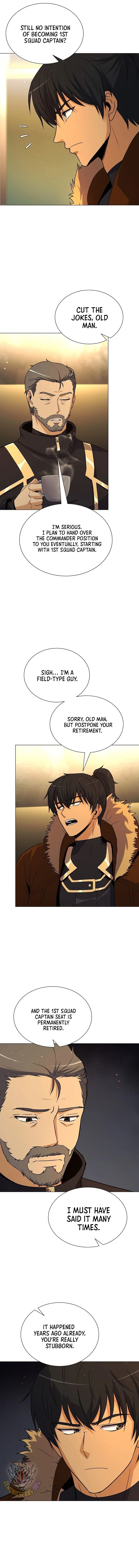 Carnivorous Hunter Chapter 129 - Page 4