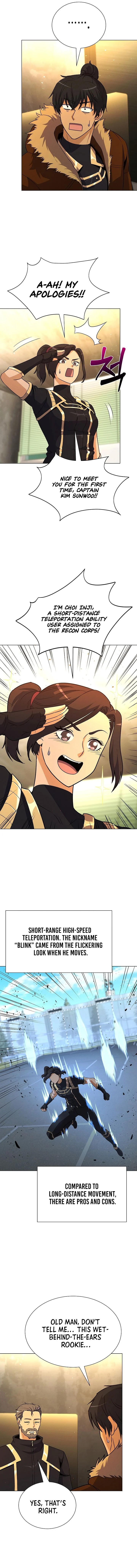 Carnivorous Hunter Chapter 129 - Page 7