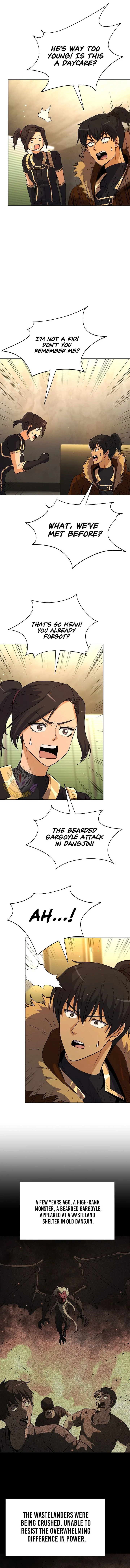 Carnivorous Hunter Chapter 129 - Page 8