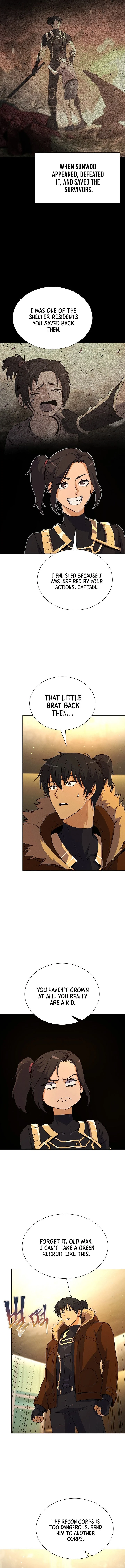 Carnivorous Hunter Chapter 129 - Page 9