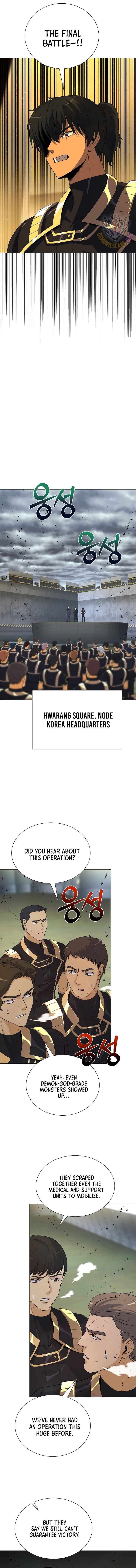 Carnivorous Hunter Chapter 130 - Page 10