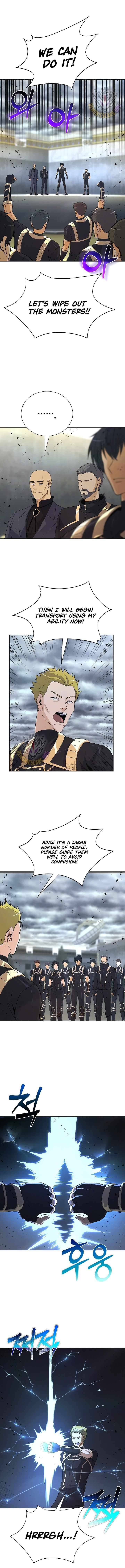 Carnivorous Hunter Chapter 130 - Page 13