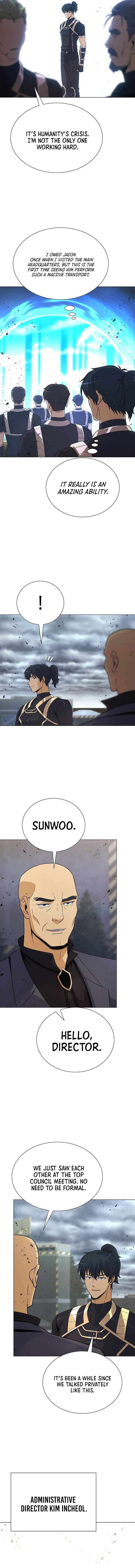 Carnivorous Hunter Chapter 130 - Page 15