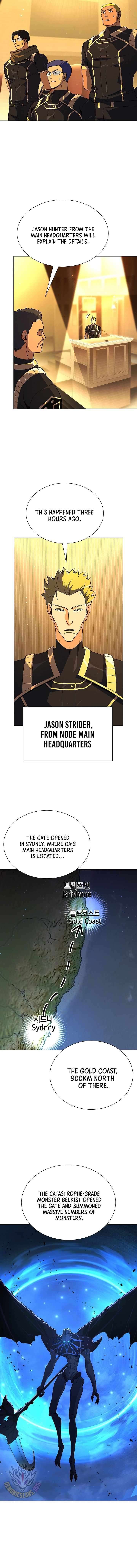 Carnivorous Hunter Chapter 130 - Page 2