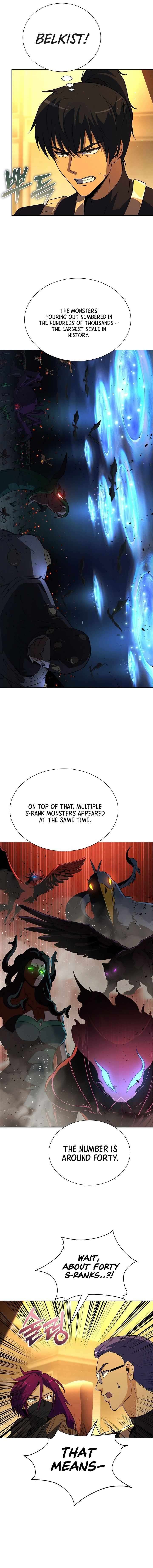 Carnivorous Hunter Chapter 130 - Page 3