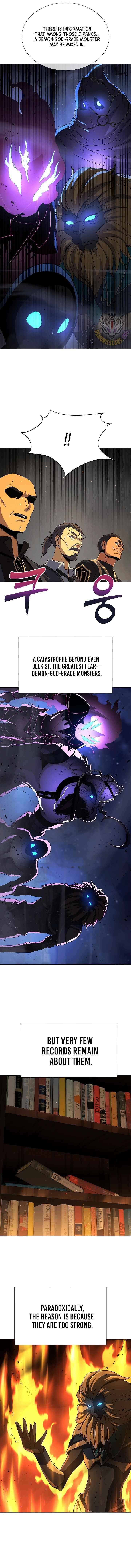 Carnivorous Hunter Chapter 130 - Page 5