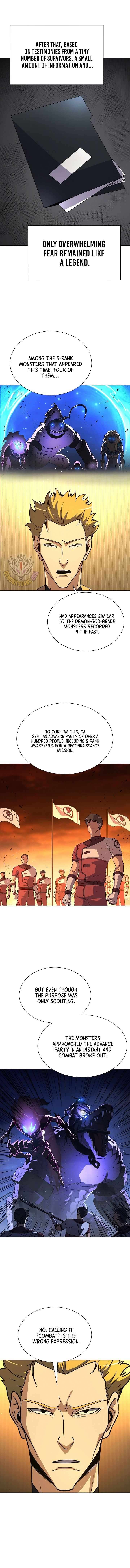 Carnivorous Hunter Chapter 130 - Page 7