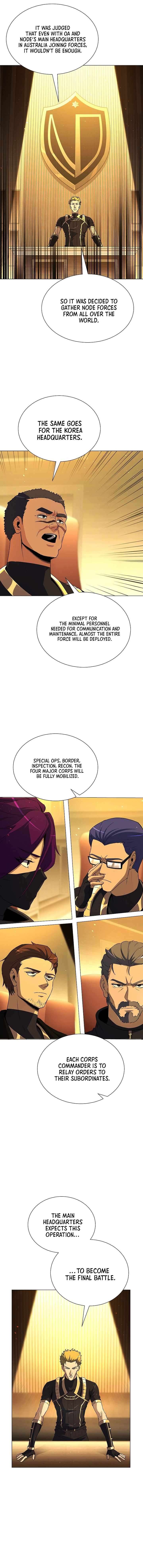 Carnivorous Hunter Chapter 130 - Page 9