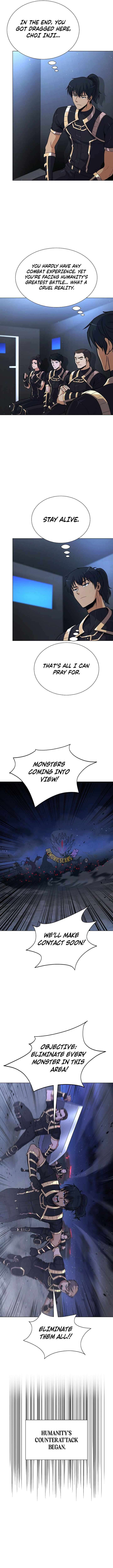 Carnivorous Hunter Chapter 131 - Page 10