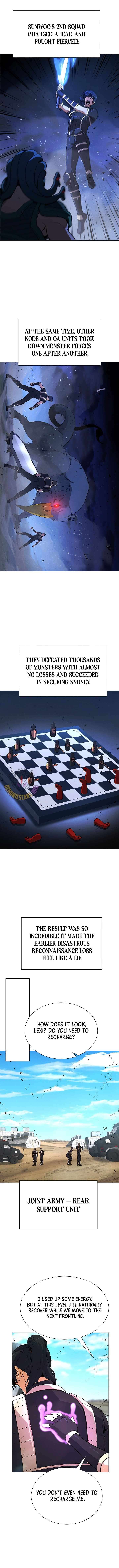 Carnivorous Hunter Chapter 131 - Page 11