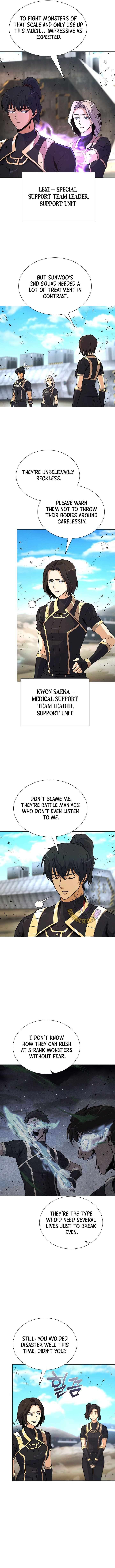 Carnivorous Hunter Chapter 131 - Page 12