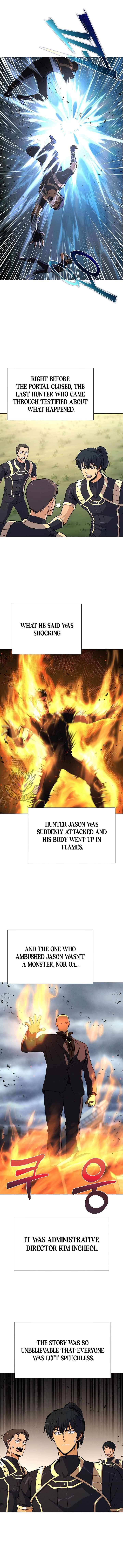 Carnivorous Hunter Chapter 131 - Page 3