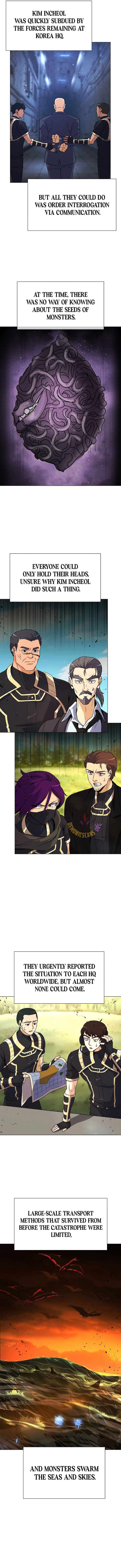 Carnivorous Hunter Chapter 131 - Page 4