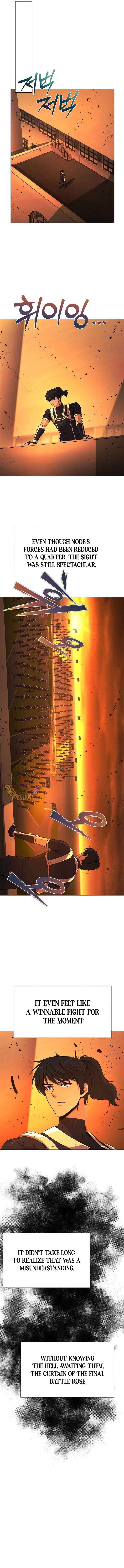 Carnivorous Hunter Chapter 131 - Page 8