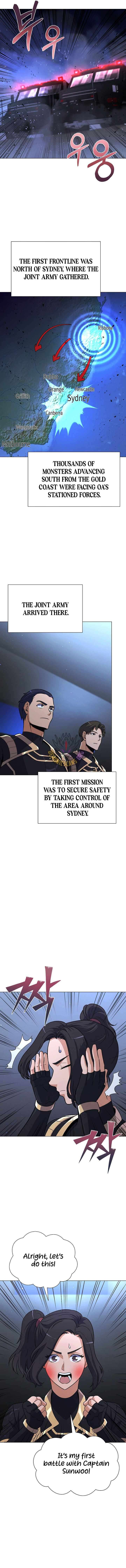 Carnivorous Hunter Chapter 131 - Page 9