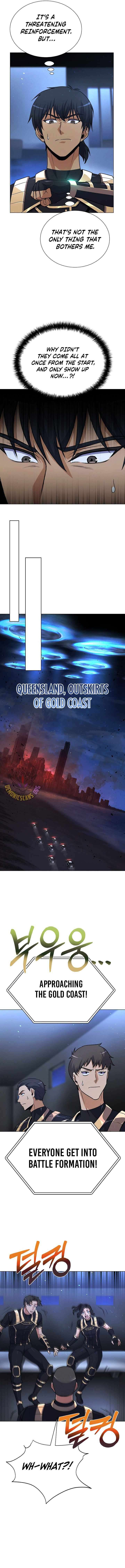 Carnivorous Hunter Chapter 132 - Page 2