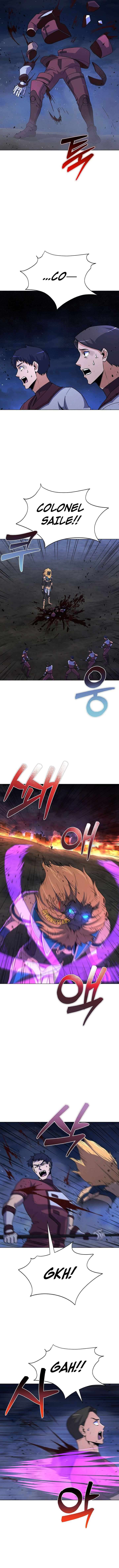 Carnivorous Hunter Chapter 132 - Page 8