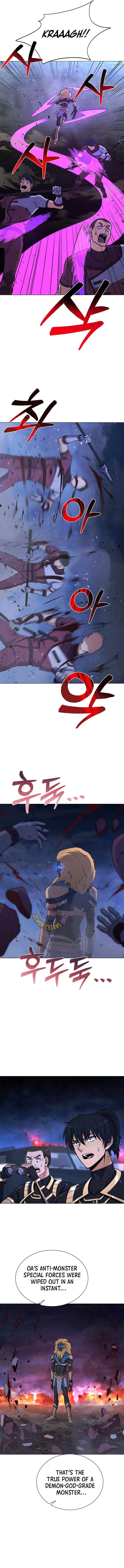 Carnivorous Hunter Chapter 132 - Page 9