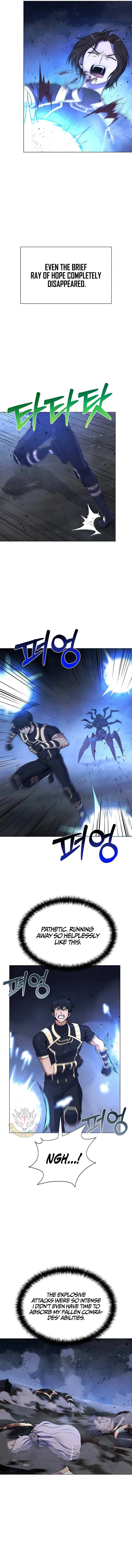 Carnivorous Hunter Chapter 133 - Page 12